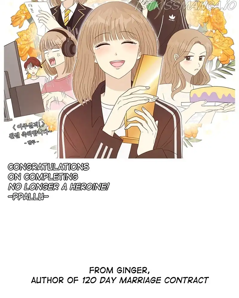 No Longer A Heroine! Chapter 112 45